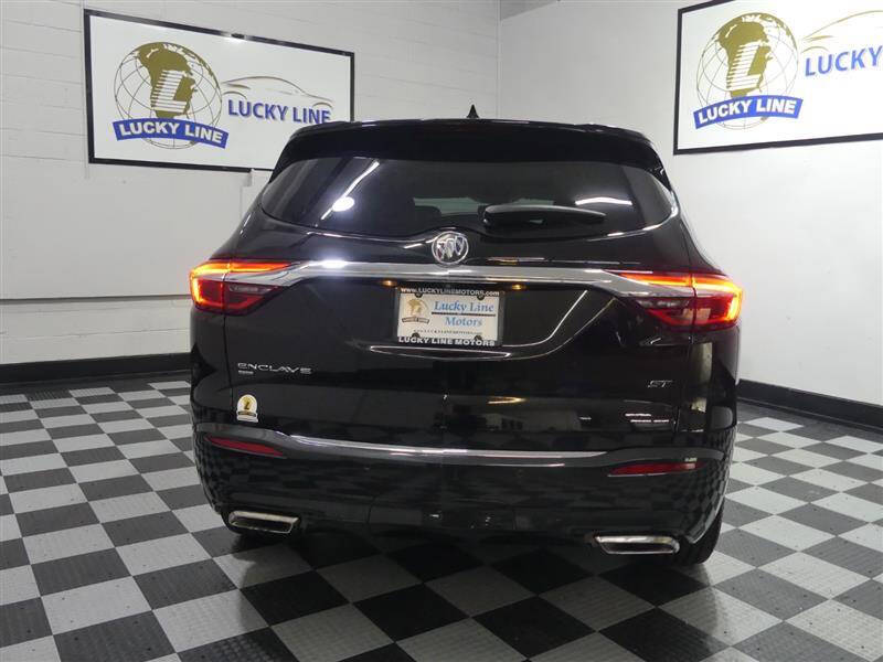 2020 Buick Enclave Essence