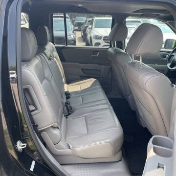 2012 Honda Pilot EX-L