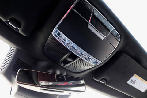 2019 Mercedes-Benz S-Class S 560 4MATIC