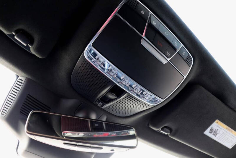 2019 Mercedes-Benz S-Class S 560 4MATIC