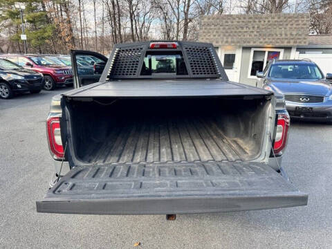 2017 GMC Sierra 1500
