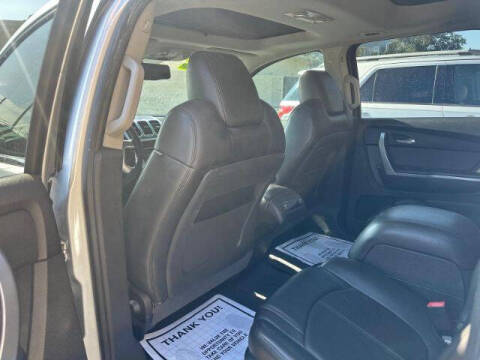 2010 GMC Acadia SLT-1