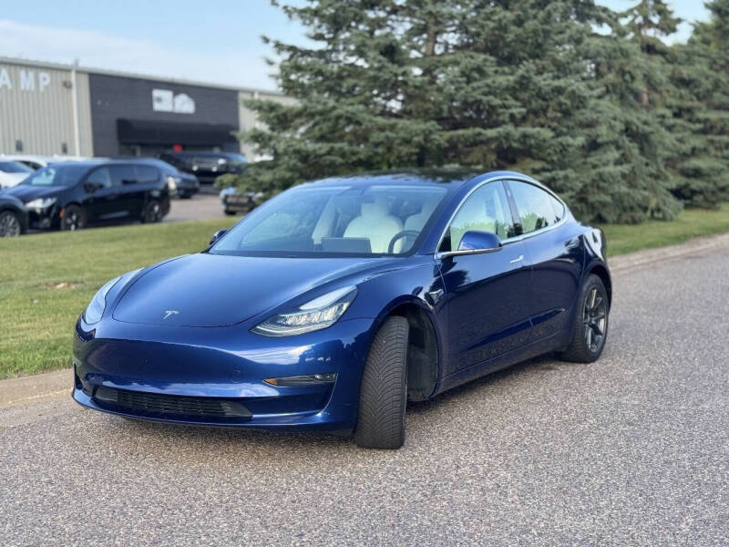 2019 Tesla Model 3 Standard Range Plus
