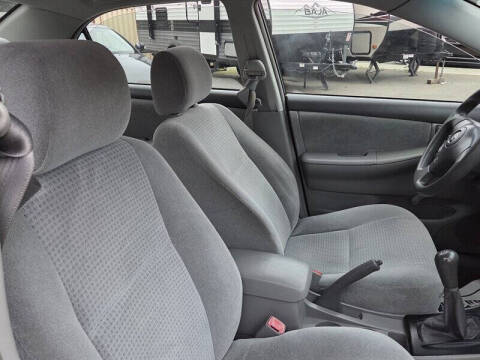 2005 Toyota Corolla CE