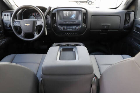 2023 Chevrolet Silverado 4500HD