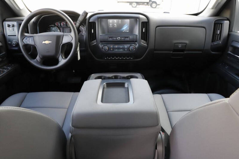 2023 Chevrolet Silverado 4500HD