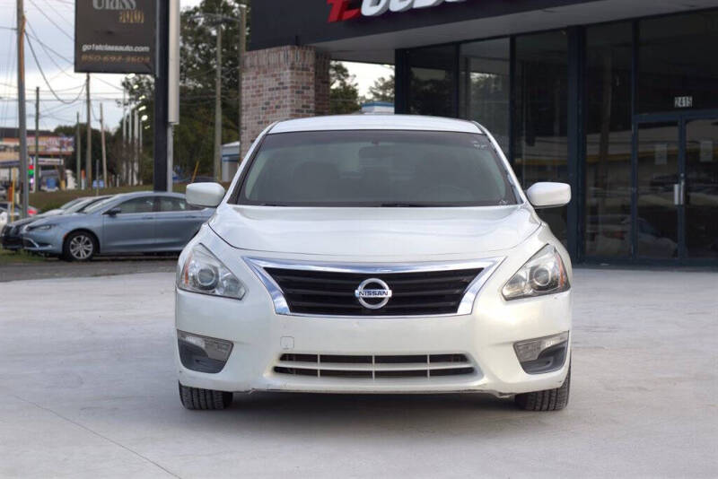 2014 Nissan Altima