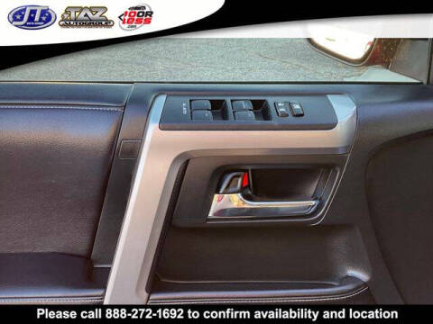 2016 Toyota 4Runner SR5