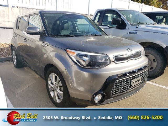 2016 Kia Soul +'s photo