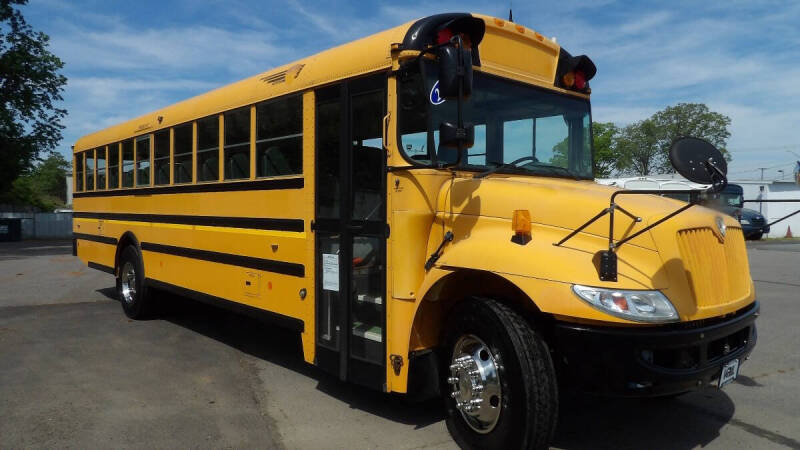 2015 IC Bus CE Series