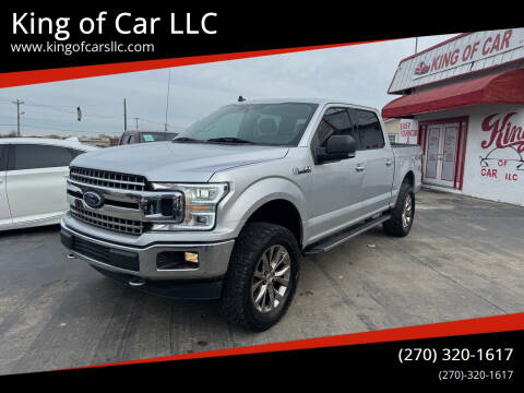 2019 Ford F-150 for sale at King of Car LLC in Bowling Green KY