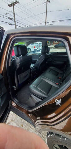 2014 BMW X6 xDrive35i