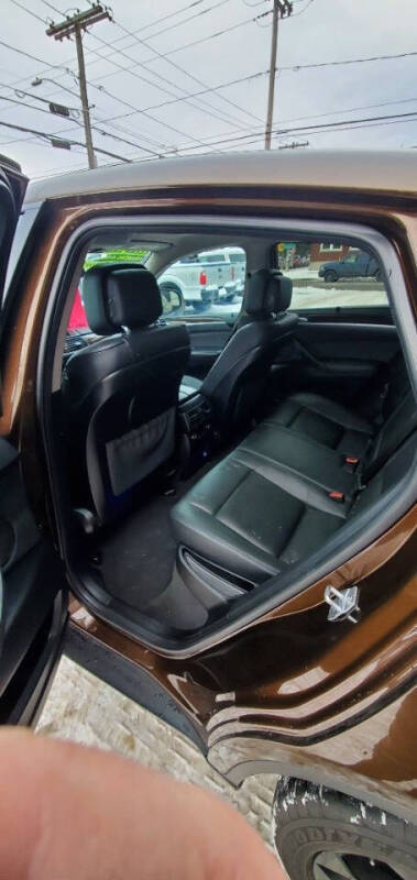 2014 BMW X6 xDrive35i