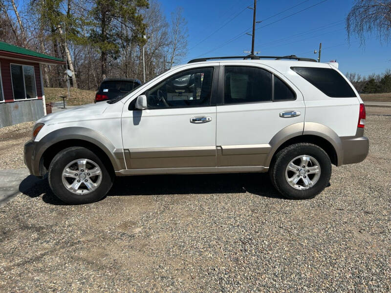 2006 Kia Sorento for sale at Mainstream Motors MN in Park Rapids MN