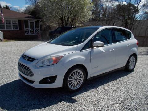 2015 Ford C-MAX Hybrid for sale at Carolina Auto Connection & Motorsports in Spartanburg SC
