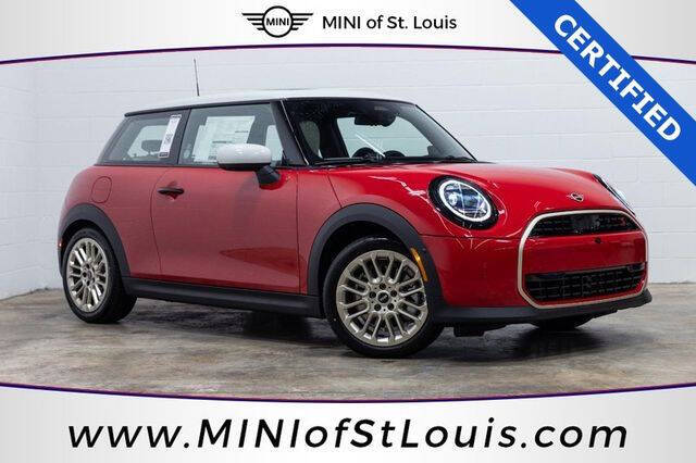 2025 MINI Hardtop 2 Door