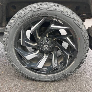 2017 Chevrolet Silverado 1500 LT Z71