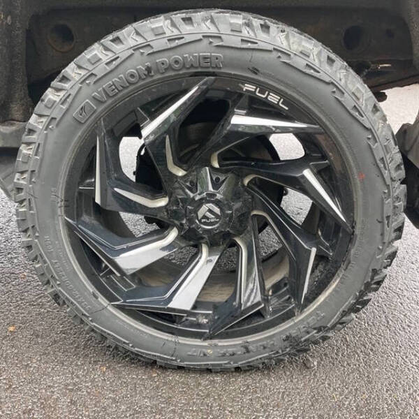 2017 Chevrolet Silverado 1500 LT Z71