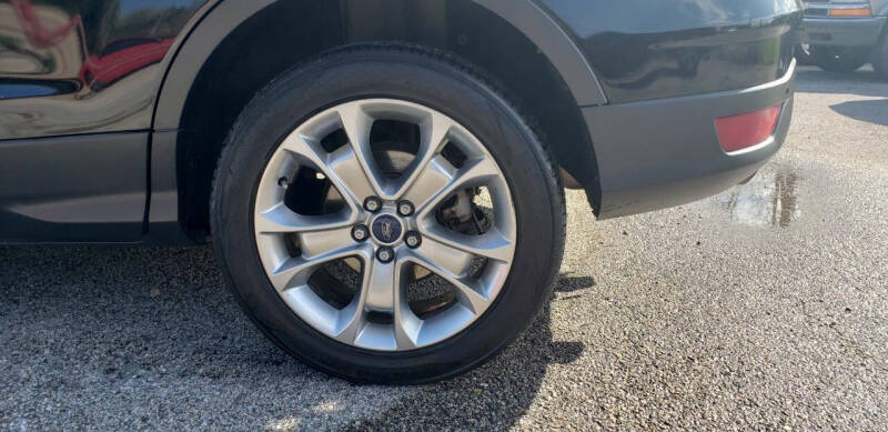 2014 Ford Escape Titanium