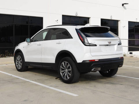 2022 Cadillac XT4 Sport
