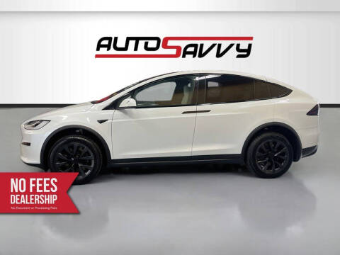 2022 Tesla Model X Plaid