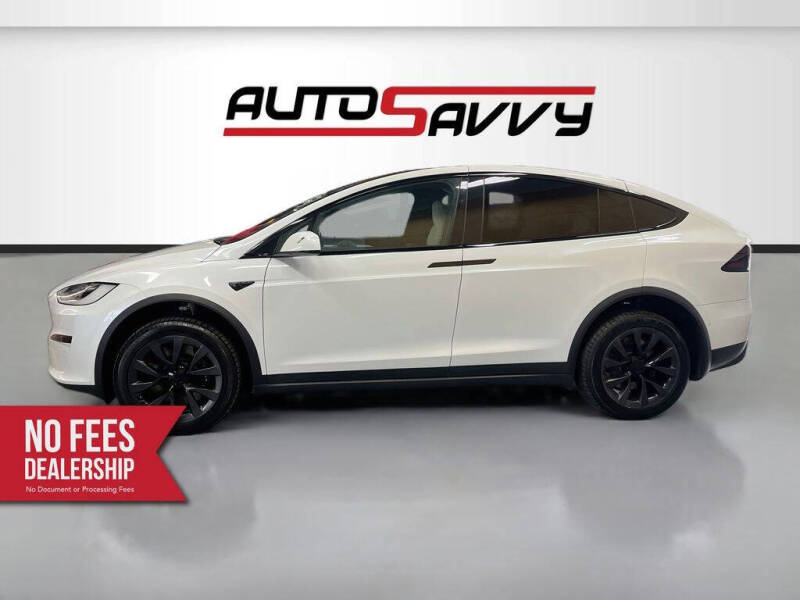 2022 Tesla Model X Plaid