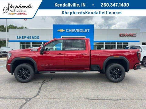 2026 GMC Sierra 2500HD