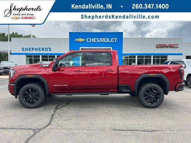 2026 GMC Sierra 2500HD