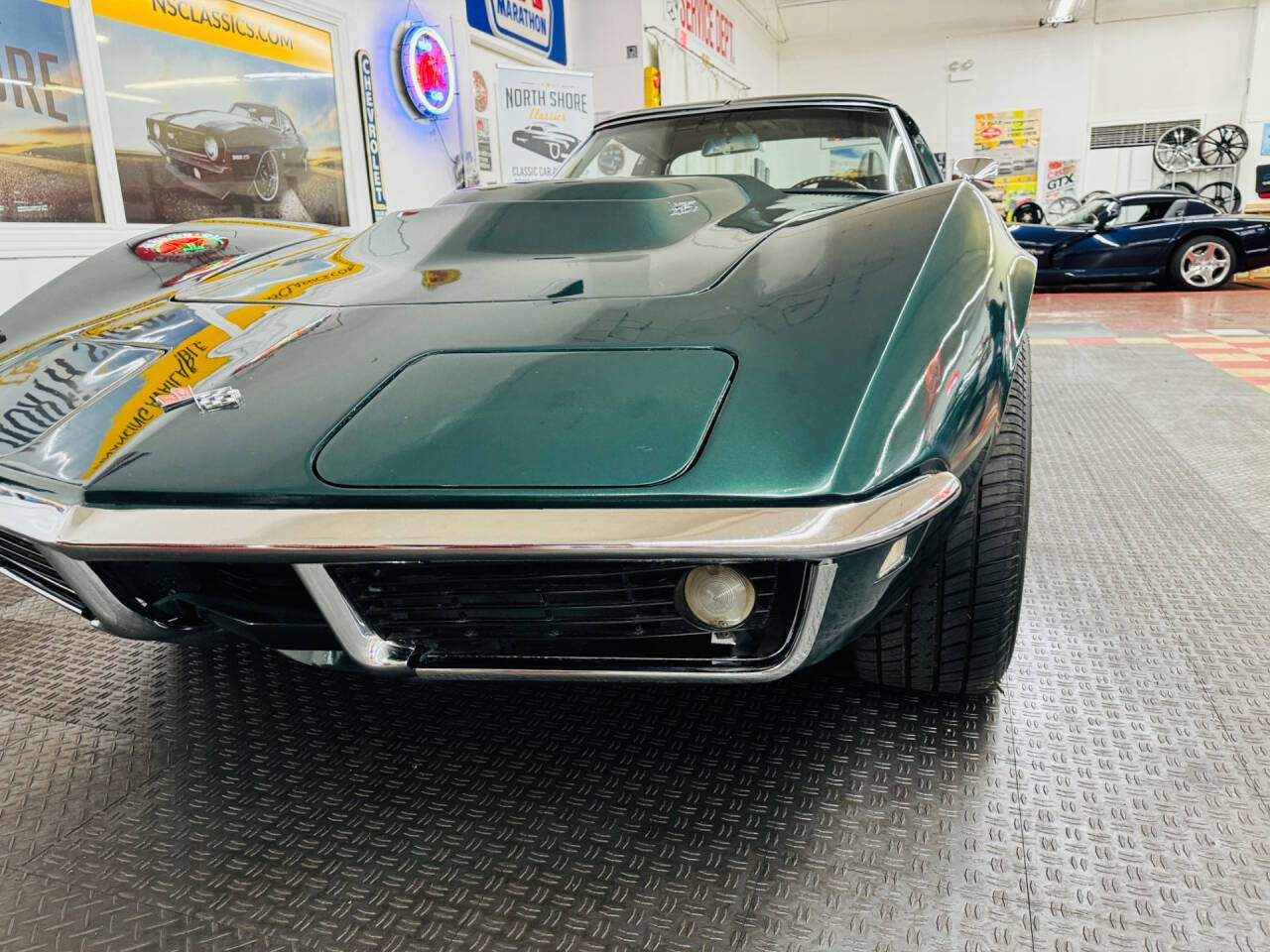 1968 Chevrolet Corvette 8