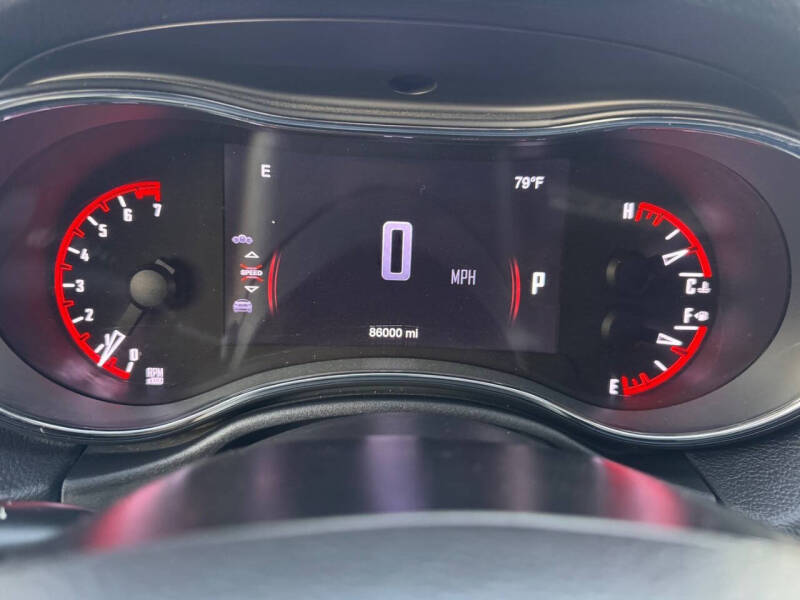 2017 Dodge Durango GT