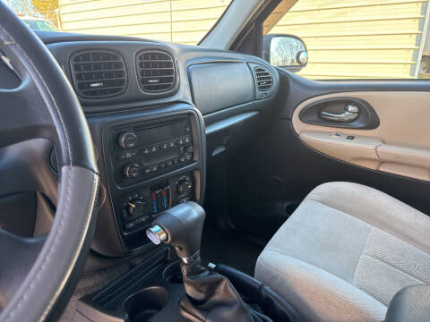 2007 Chevrolet TrailBlazer LS