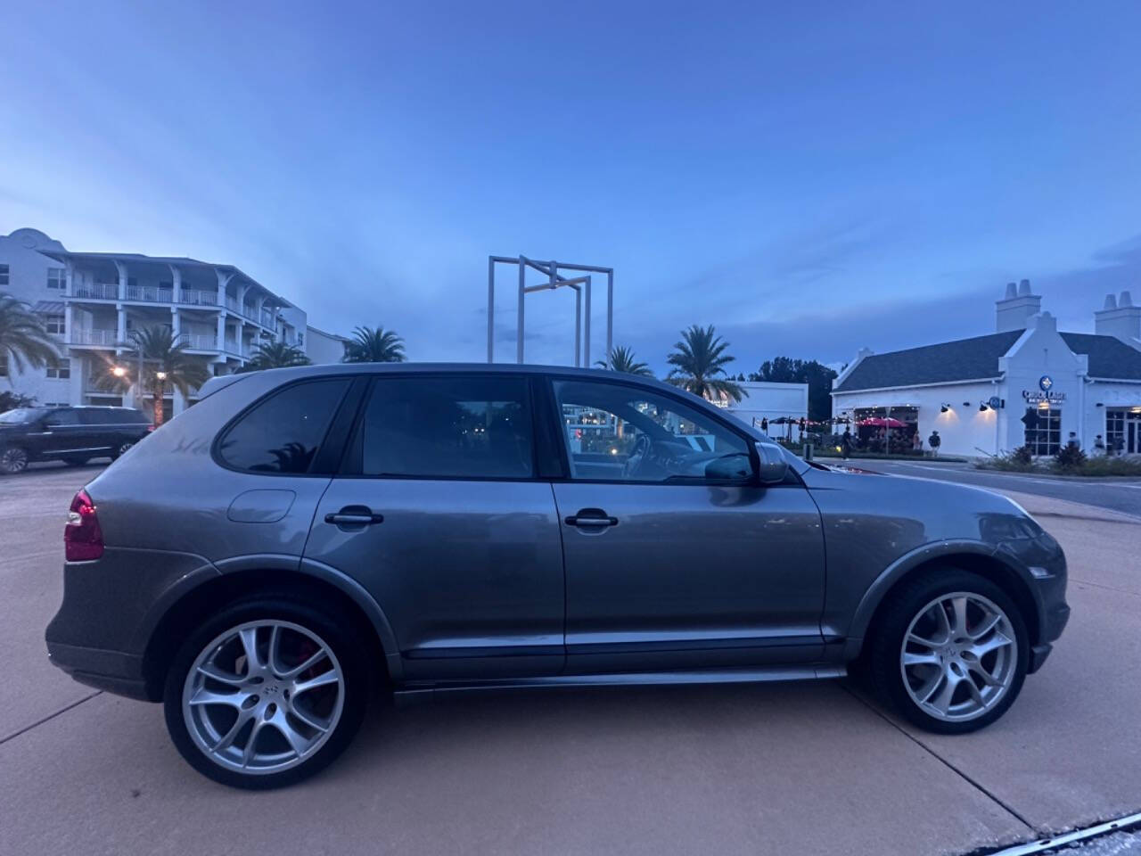 2009 Porsche Cayenne for sale at EUROPEAN MOTORCARS OF TAMPA in Tampa, FL