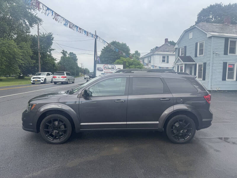 2017 Dodge Journey GT