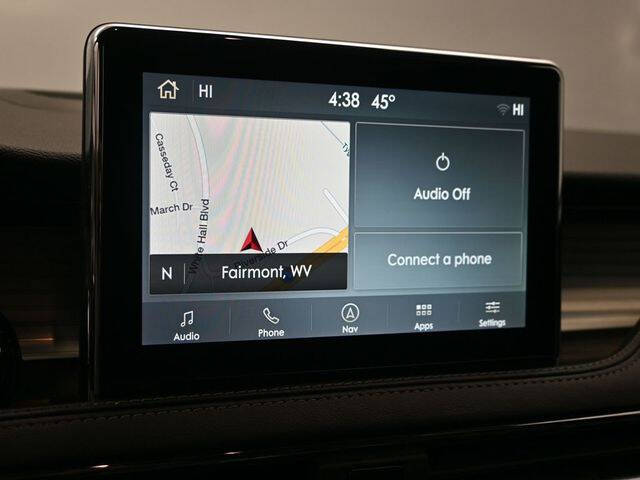 2022 Lincoln Corsair Standard