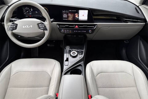 2023 Kia Niro EV Wind