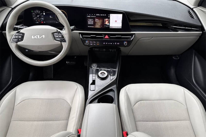 2023 Kia Niro EV Wind