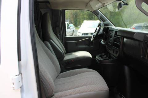 2019 Chevrolet Express 2500