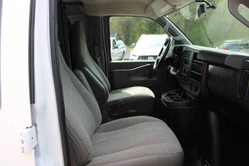 2019 Chevrolet Express 2500