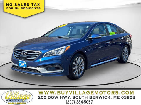 2017 Hyundai Sonata