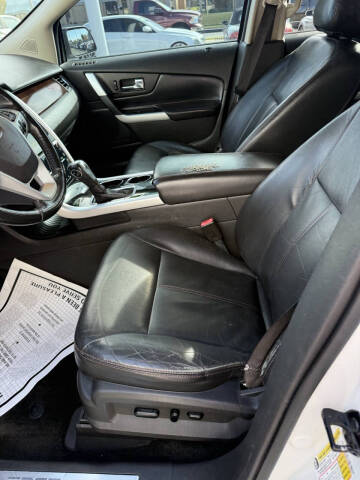 2013 Ford Edge Limited