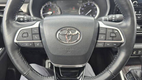 2022 Toyota Highlander Limited