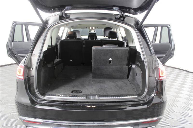 2020 Mercedes-Benz GLS GLS 450