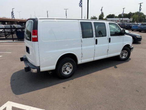 2020 Chevrolet Express 2500