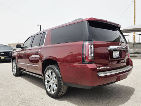 2019 GMC Yukon XL Denali