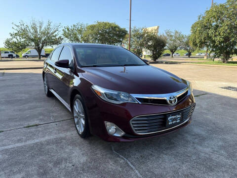 2013 Toyota Avalon