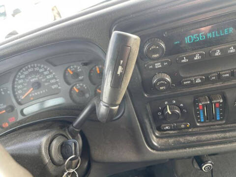 2006 Chevrolet Silverado 1500