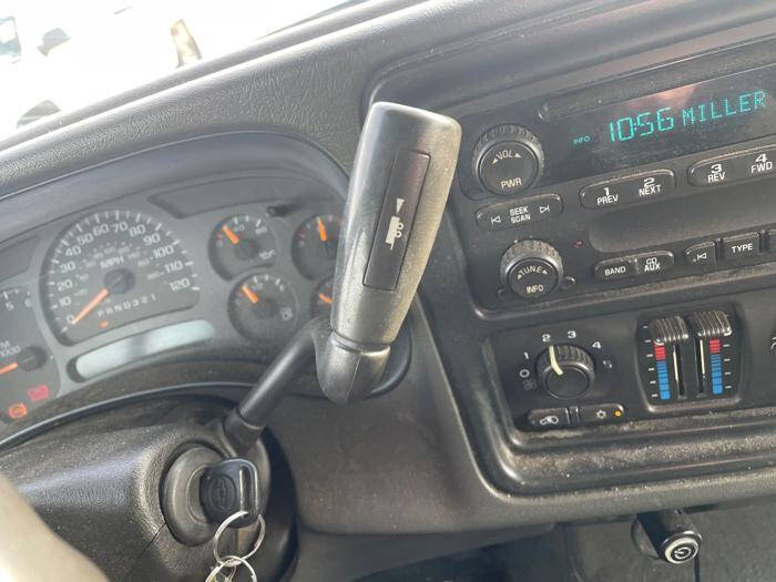 2006 Chevrolet Silverado 1500