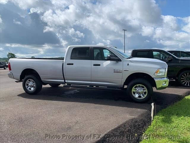 2018 RAM Ram Pickup 2500