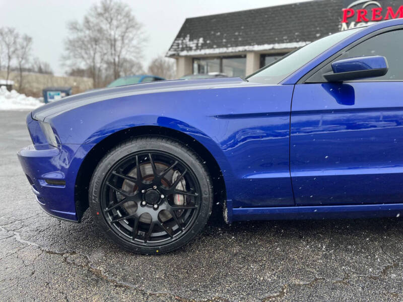 2013 Ford Mustang GT Premium
