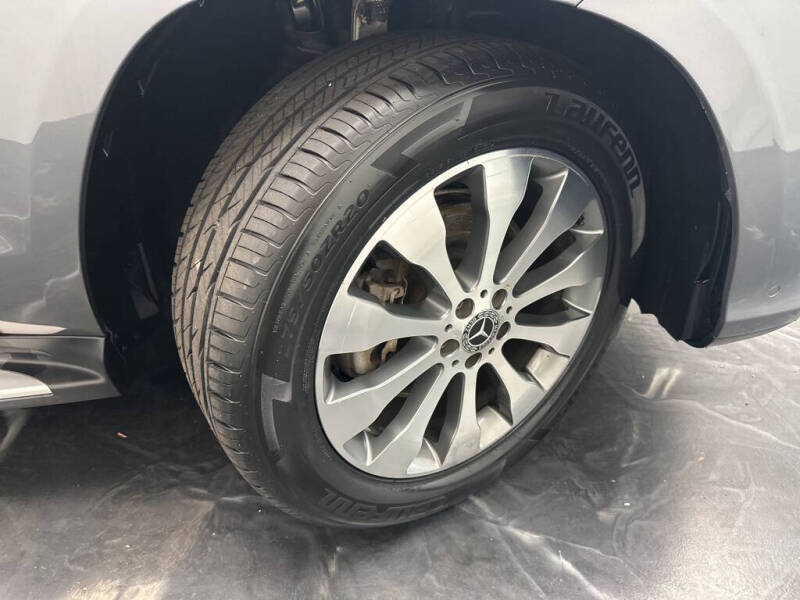 2019 Mercedes-Benz GLS GLS 450